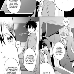 [Mizuki Tama] Osananajimi wa Boku no Hero! [Eng] – Gay Manga sex 67
