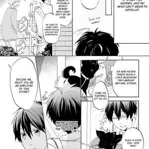 [Mizuki Tama] Osananajimi wa Boku no Hero! [Eng] – Gay Manga sex 100