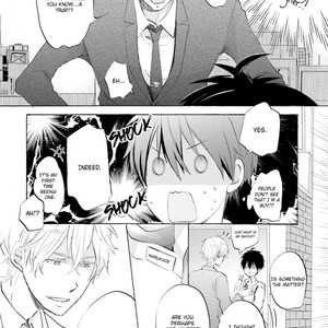 [Mizuki Tama] Osananajimi wa Boku no Hero! [Eng] – Gay Manga sex 101