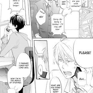 [Mizuki Tama] Osananajimi wa Boku no Hero! [Eng] – Gay Manga sex 112