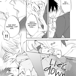 [Mizuki Tama] Osananajimi wa Boku no Hero! [Eng] – Gay Manga sex 142