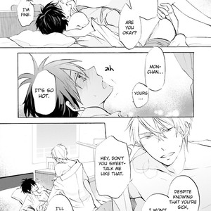 [Mizuki Tama] Osananajimi wa Boku no Hero! [Eng] – Gay Manga sex 144