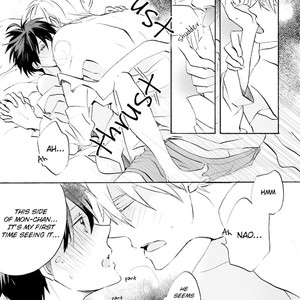 [Mizuki Tama] Osananajimi wa Boku no Hero! [Eng] – Gay Manga sex 146