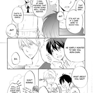 [Mizuki Tama] Osananajimi wa Boku no Hero! [Eng] – Gay Manga sex 151