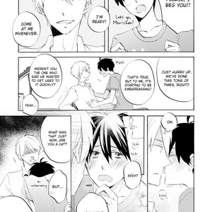 [Mizuki Tama] Osananajimi wa Boku no Hero! [Eng] – Gay Manga sex 171
