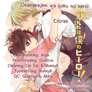 [Mizuki Tama] Osananajimi wa Boku no Hero! [Eng] – Gay Manga sex 175