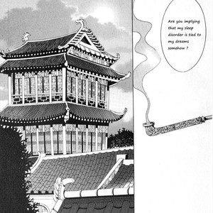 Gay Manga - [IM Hye Shin] Full Moon [Eng] – Gay Manga