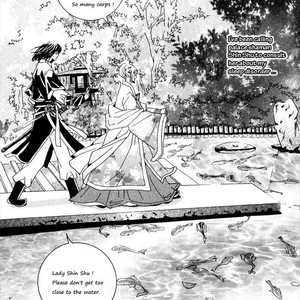 [IM Hye Shin] Full Moon [Eng] – Gay Manga sex 15