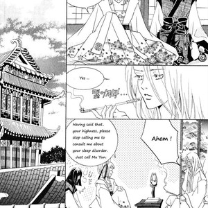 [IM Hye Shin] Full Moon [Eng] – Gay Manga sex 24