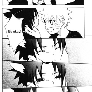 [Goggle Box (Kirie)] Naruto dj – Lets Become Happy [Eng] – Gay Manga sex 23