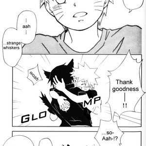 [Goggle Box (Kirie)] Naruto dj – Lets Become Happy [Eng] – Gay Manga sex 24
