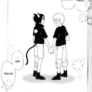 [Goggle Box (Kirie)] Naruto dj – Lets Become Happy [Eng] – Gay Manga sex 26