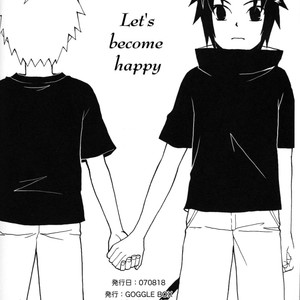 [Goggle Box (Kirie)] Naruto dj – Lets Become Happy [Eng] – Gay Manga sex 29