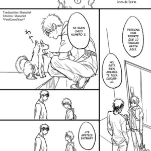 [Mitsume] Kuroko no Basuke dj – Photocopy Book [Esp] – Gay Manga sex 3