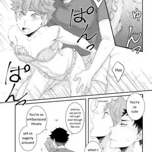 [yojoujan-naizou] xxx Play 2 – Haikyuu!! dj [Eng] – Gay Manga sex 5