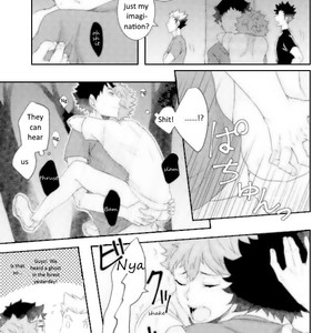 [yojoujan-naizou] xxx Play 2 – Haikyuu!! dj [Eng] – Gay Manga sex 13