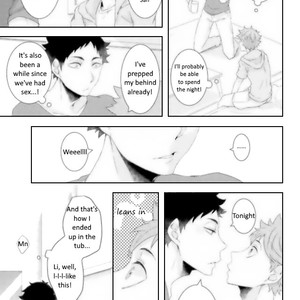 [yojoujan-naizou] xxx Play 2 – Haikyuu!! dj [Eng] – Gay Manga sex 19