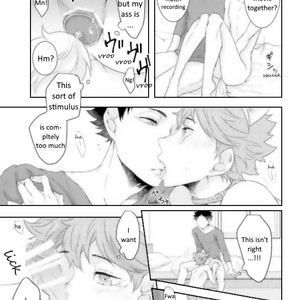 [yojoujan-naizou] xxx Play 2 – Haikyuu!! dj [Eng] – Gay Manga sex 21