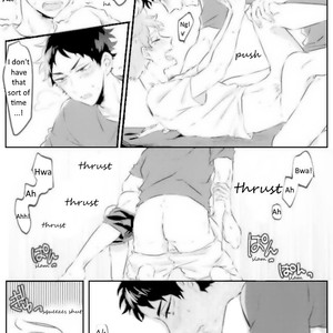 [yojoujan-naizou] xxx Play 2 – Haikyuu!! dj [Eng] – Gay Manga sex 27