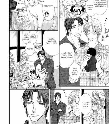 [Sera] Ou-sama ni Kiss! ~ vol.03 (c.1-3) [Eng] – Gay Manga sex 186