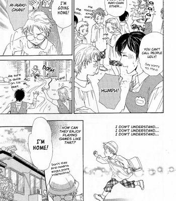 [Sera] Ou-sama ni Kiss! ~ vol.03 (c.1-3) [Eng] – Gay Manga sex 115