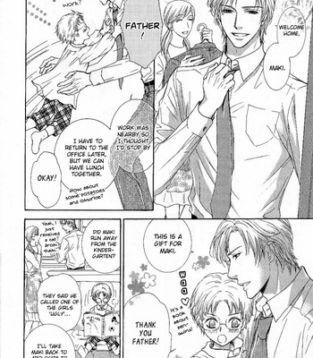[Sera] Ou-sama ni Kiss! ~ vol.03 (c.1-3) [Eng] – Gay Manga sex 116