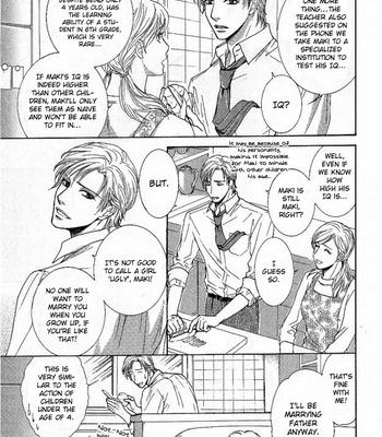[Sera] Ou-sama ni Kiss! ~ vol.03 (c.1-3) [Eng] – Gay Manga sex 117