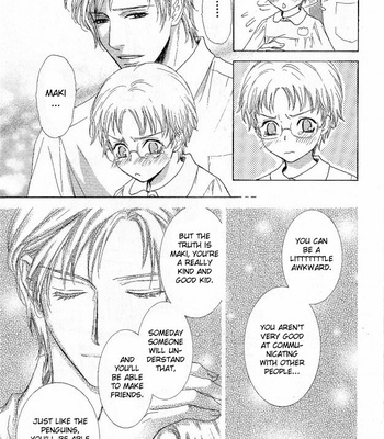 [Sera] Ou-sama ni Kiss! ~ vol.03 (c.1-3) [Eng] – Gay Manga sex 119