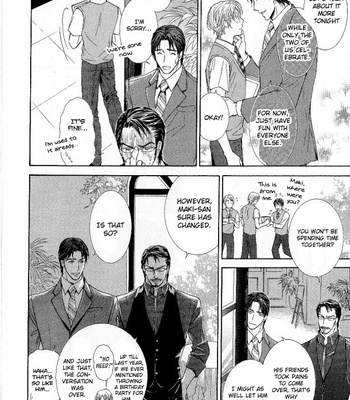 [Sera] Ou-sama ni Kiss! ~ vol.03 (c.1-3) [Eng] – Gay Manga sex 126