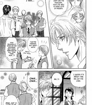 [Sera] Ou-sama ni Kiss! ~ vol.03 (c.1-3) [Eng] – Gay Manga sex 129