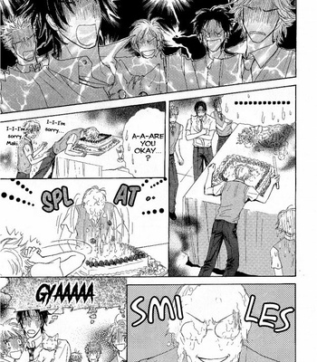 [Sera] Ou-sama ni Kiss! ~ vol.03 (c.1-3) [Eng] – Gay Manga sex 131