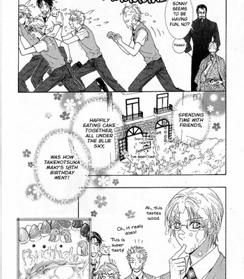 [Sera] Ou-sama ni Kiss! ~ vol.03 (c.1-3) [Eng] – Gay Manga sex 132