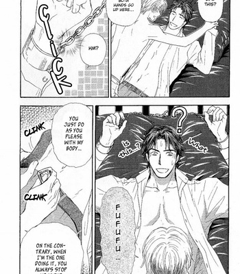 [Sera] Ou-sama ni Kiss! ~ vol.03 (c.1-3) [Eng] – Gay Manga sex 135