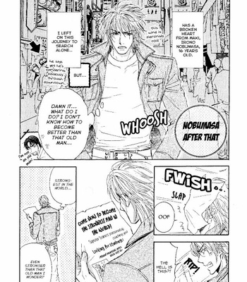 [Sera] Ou-sama ni Kiss! ~ vol.03 (c.1-3) [Eng] – Gay Manga sex 141