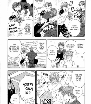 [Sera] Ou-sama ni Kiss! ~ vol.03 (c.1-3) [Eng] – Gay Manga sex 144