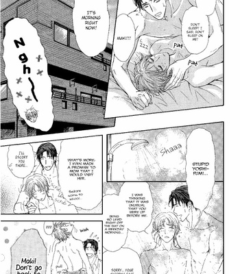 [Sera] Ou-sama ni Kiss! ~ vol.03 (c.1-3) [Eng] – Gay Manga sex 159