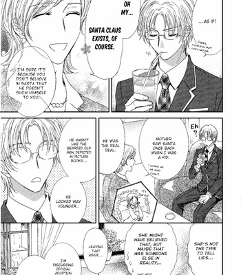 [Sera] Ou-sama ni Kiss! ~ vol.03 (c.1-3) [Eng] – Gay Manga sex 161