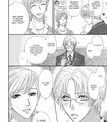 [Sera] Ou-sama ni Kiss! ~ vol.03 (c.1-3) [Eng] – Gay Manga sex 162