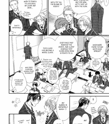 [Sera] Ou-sama ni Kiss! ~ vol.03 (c.1-3) [Eng] – Gay Manga sex 164
