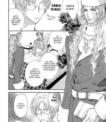 [Sera] Ou-sama ni Kiss! ~ vol.03 (c.1-3) [Eng] – Gay Manga sex 170