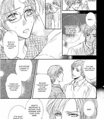 [Sera] Ou-sama ni Kiss! ~ vol.03 (c.1-3) [Eng] – Gay Manga sex 179