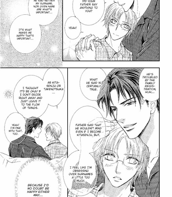 [Sera] Ou-sama ni Kiss! ~ vol.03 (c.1-3) [Eng] – Gay Manga sex 183