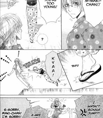 [Sera] Ou-sama ni Kiss! ~ vol.03 (c.1-3) [Eng] – Gay Manga sex 76