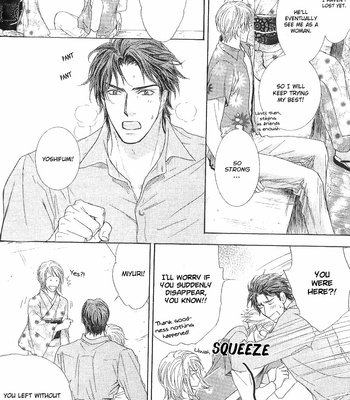[Sera] Ou-sama ni Kiss! ~ vol.03 (c.1-3) [Eng] – Gay Manga sex 81