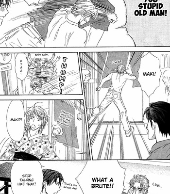 [Sera] Ou-sama ni Kiss! ~ vol.03 (c.1-3) [Eng] – Gay Manga sex 90