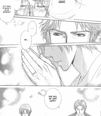 [Sera] Ou-sama ni Kiss! ~ vol.03 (c.1-3) [Eng] – Gay Manga sex 101