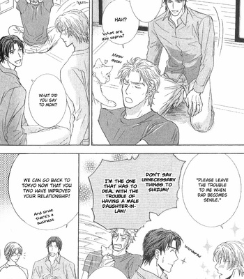 [Sera] Ou-sama ni Kiss! ~ vol.03 (c.1-3) [Eng] – Gay Manga sex 103