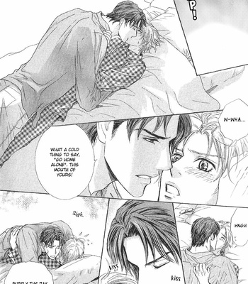 [Sera] Ou-sama ni Kiss! ~ vol.03 (c.1-3) [Eng] – Gay Manga sex 106