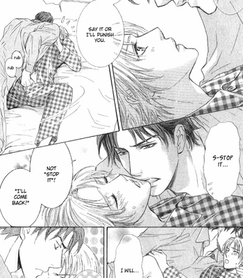 [Sera] Ou-sama ni Kiss! ~ vol.03 (c.1-3) [Eng] – Gay Manga sex 107