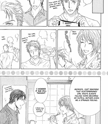 [Sera] Ou-sama ni Kiss! ~ vol.03 (c.1-3) [Eng] – Gay Manga sex 109